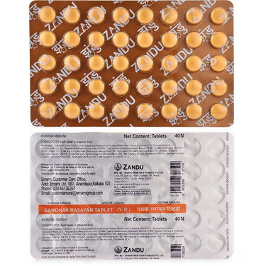 zandu-gandhak-rasayan-tablets